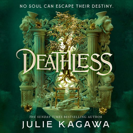 Fateless- Deathless - cover