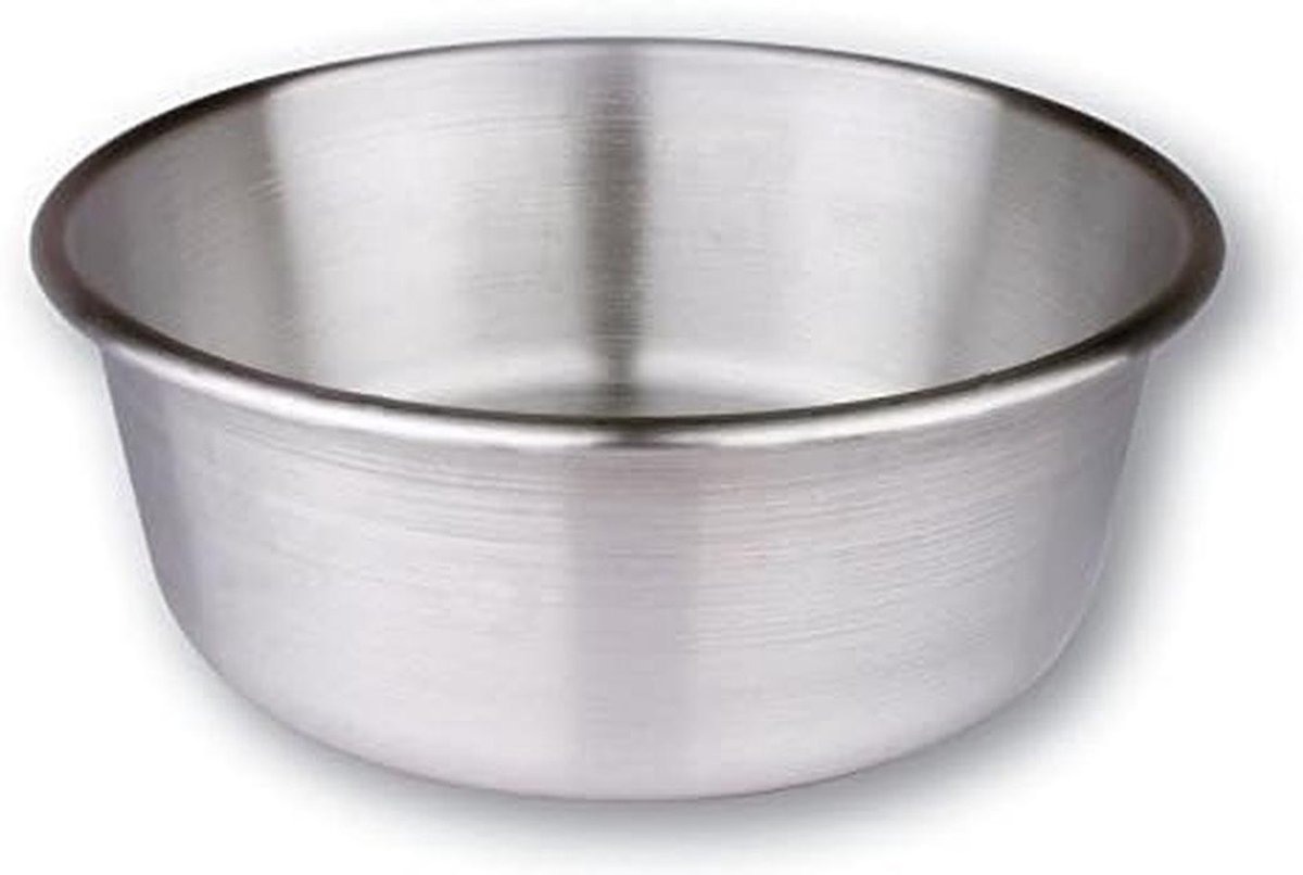 Taartschep Hoog - Cake Schep - Taarten Serveren - Aluminium Materiaal - 24 x 9.5 cm