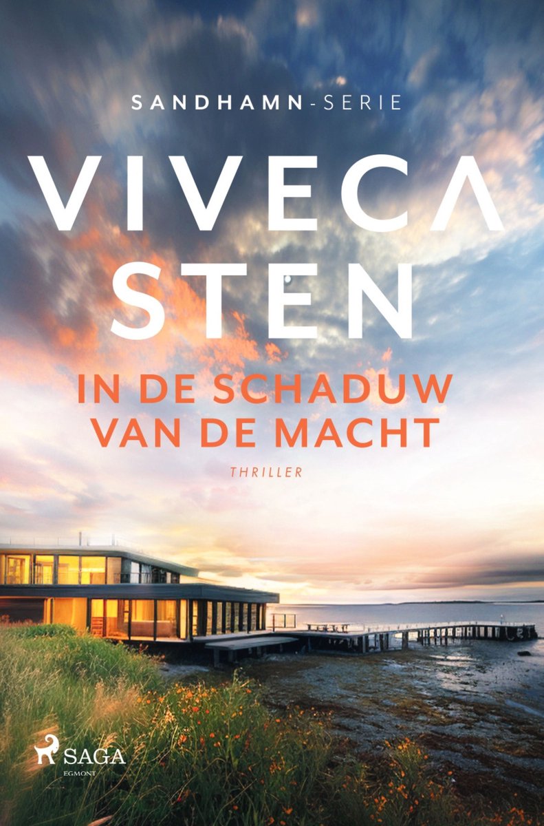 De Sandhamn-reeks 7 - In De Schaduw Van De Macht
