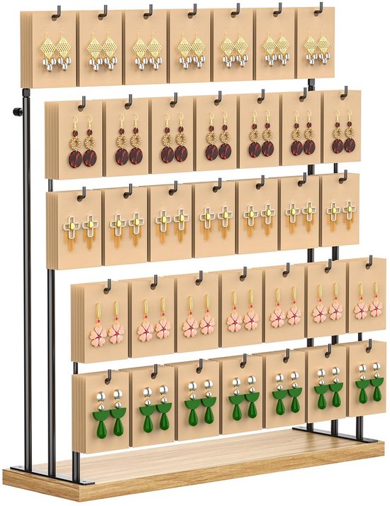 Display Standaard Unyqoos ® Multifunctionele Sieraden Display Standaard voor Verkopen en ...
