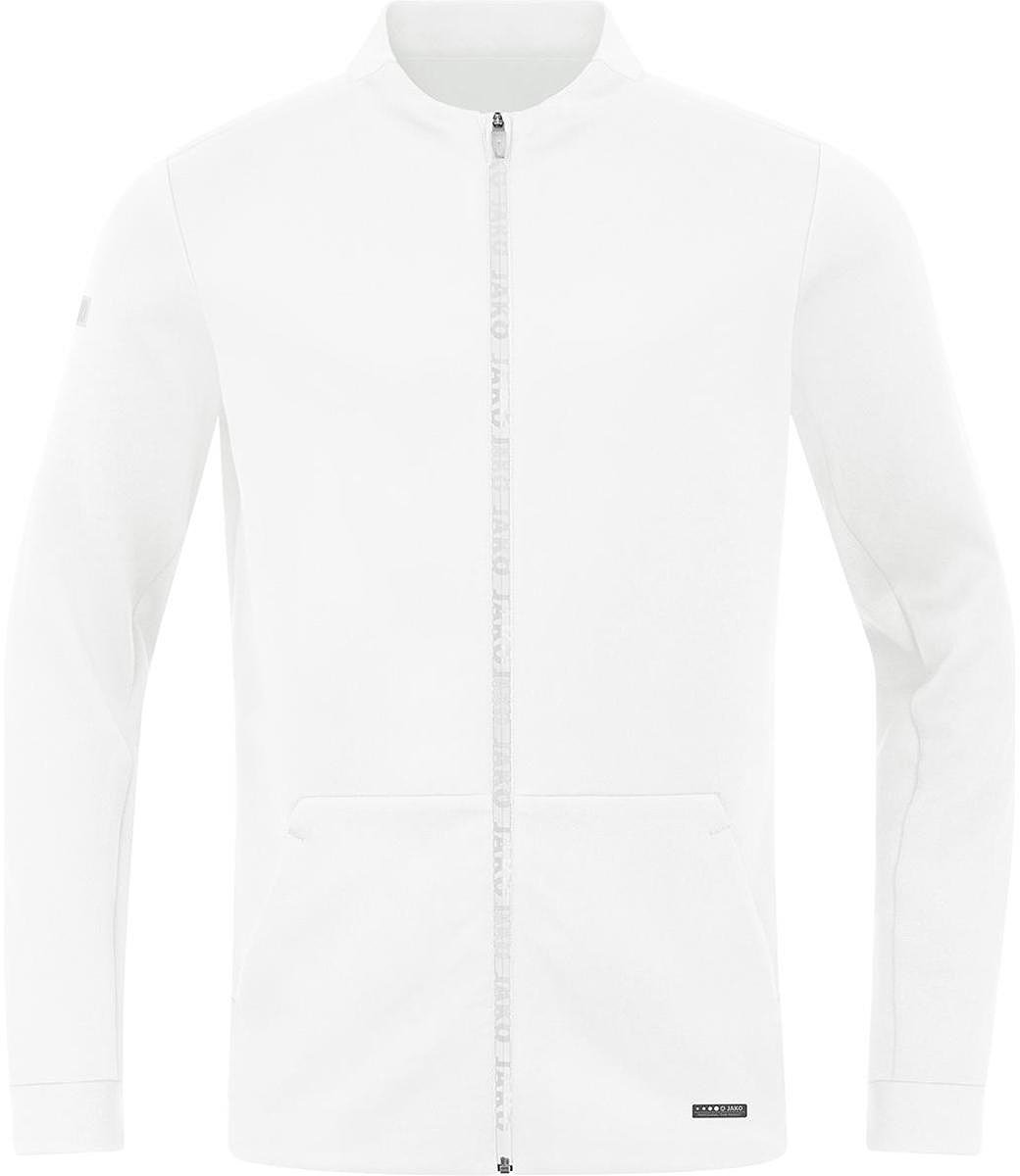 Jako Pro Casual Trainingsvest Heren - Wit | Maat: XL