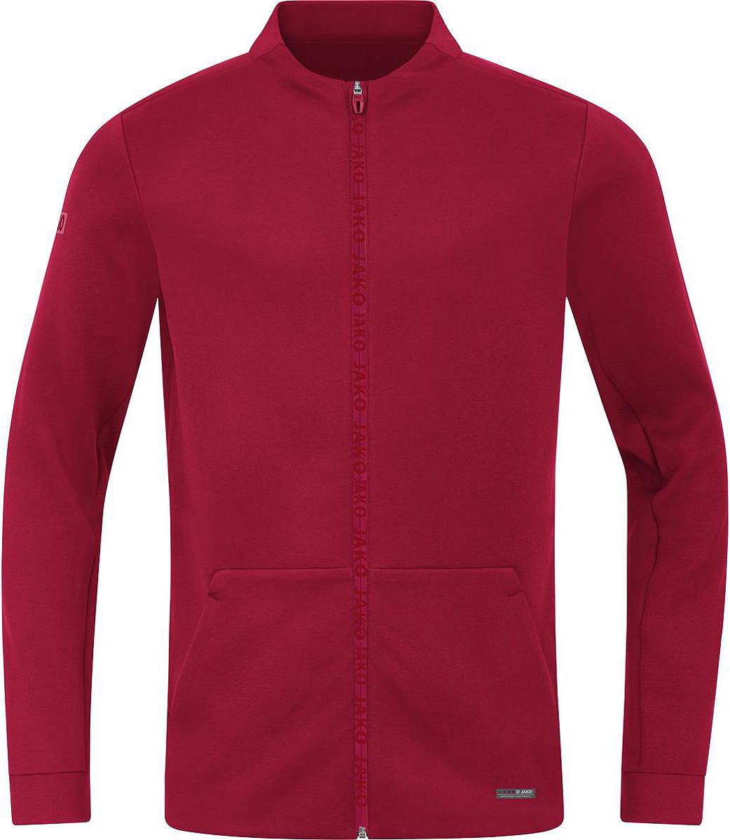 Jako Pro Casual Trainingsvest Heren - Chilirood | Maat: 3XL