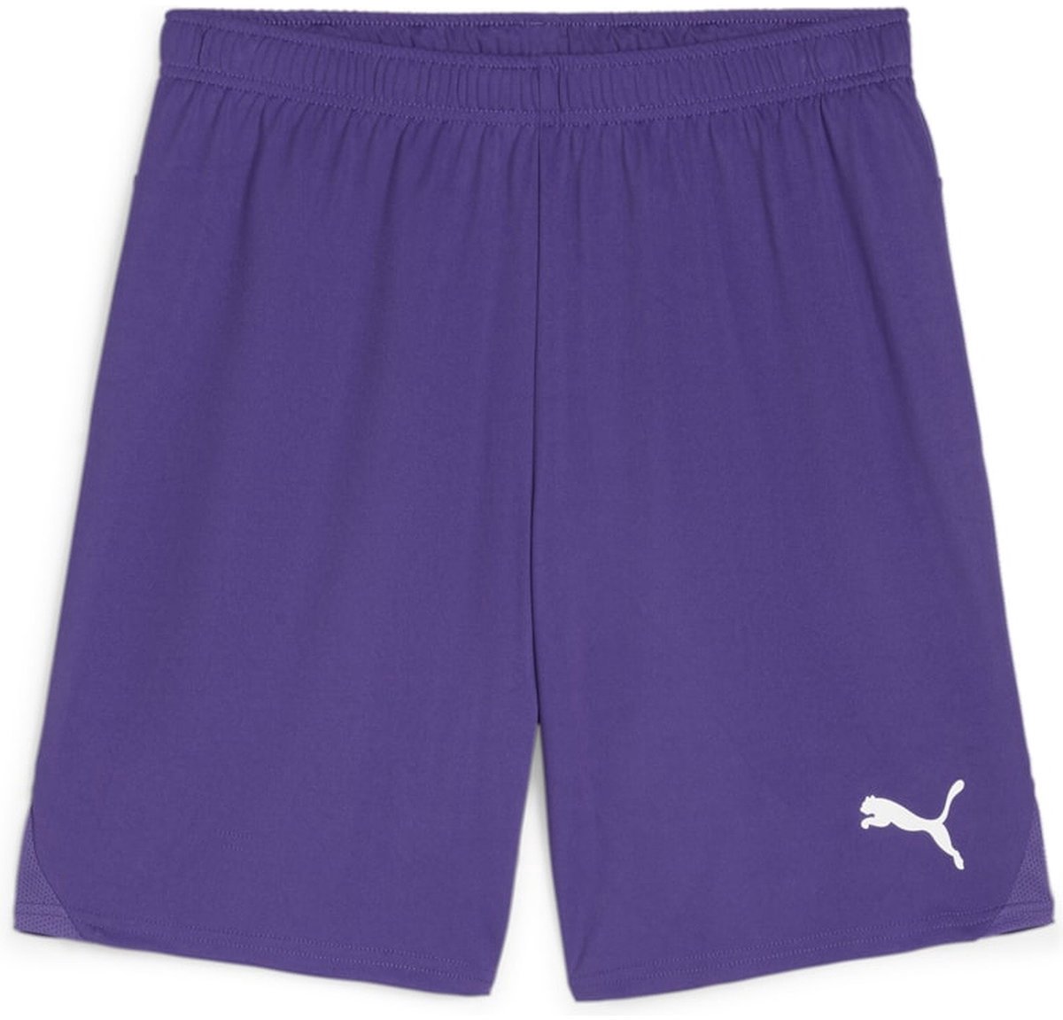 Puma Teamgoal Short Kinderen - Paars | Maat: 116