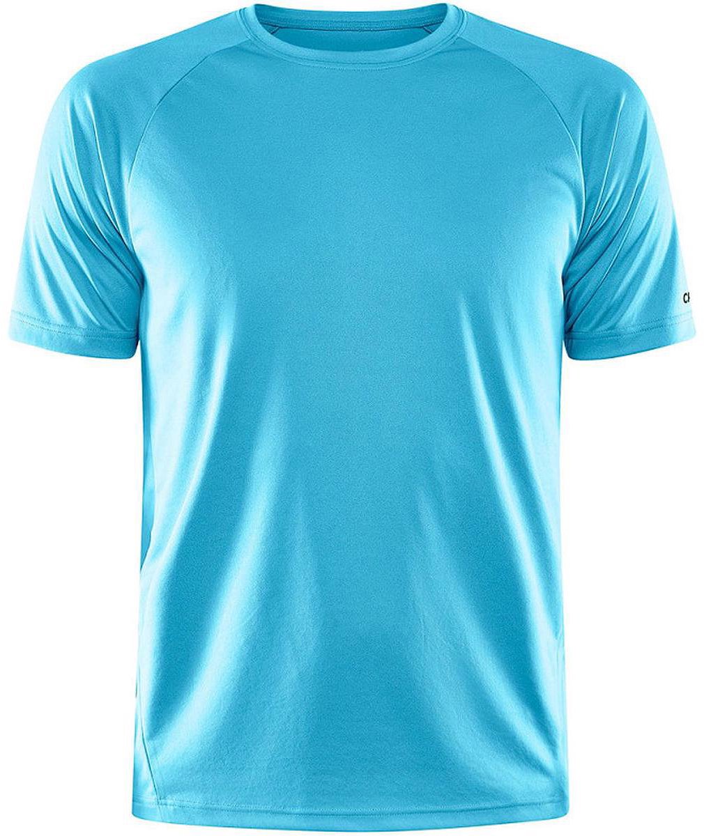Craft Unify Core Functioneel T-Shirt Heren - Menthol | Maat: L