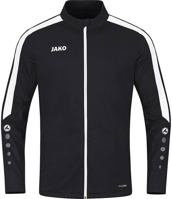 Gilet JAKO Power Polyester Zwart Taille M