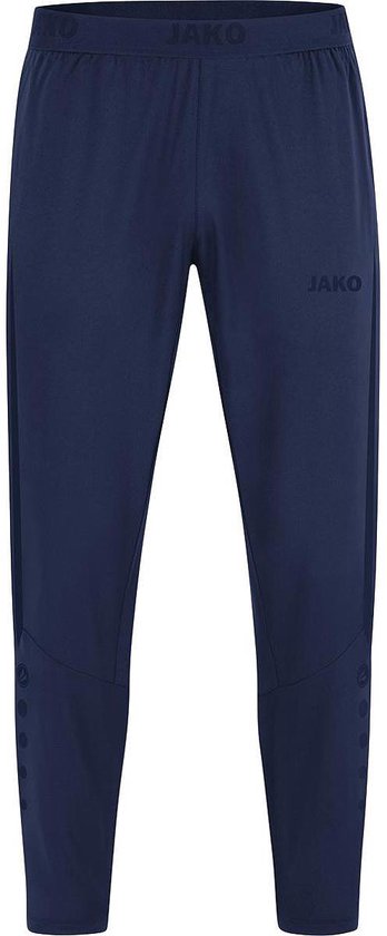 Jako Power Vrijetijdsbroek Heren - Marine | Maat: S
