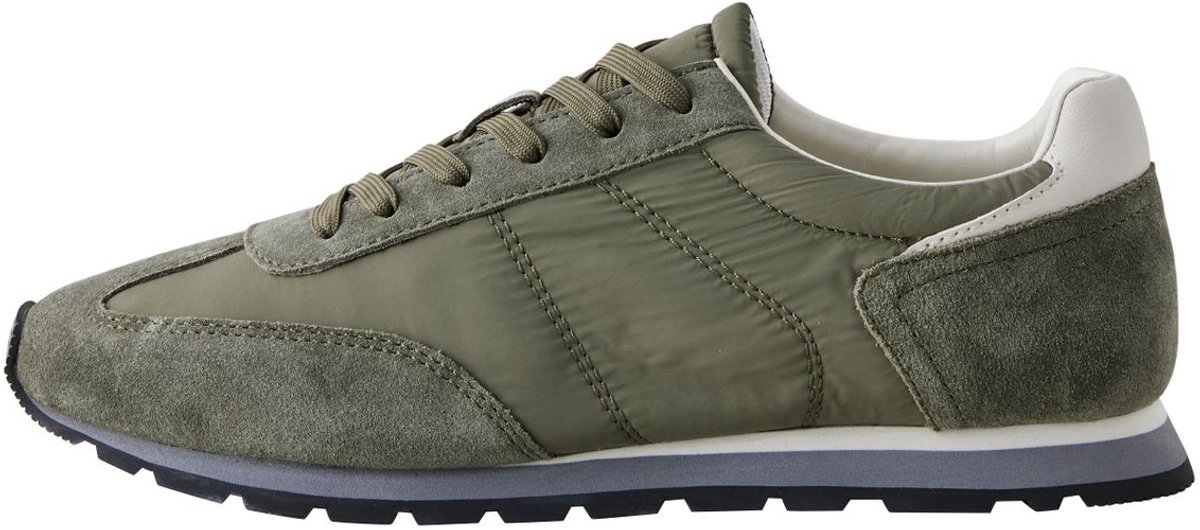 Next - Heren - Sneakers - Groen
