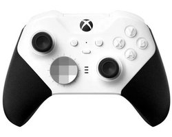 Xbox Elite Series 2 Draadloze Controller - Core Wit - Xbox Series X/S, Xbox One & PC