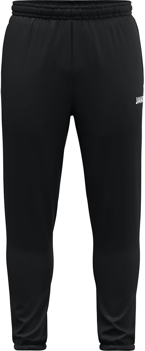 Jako Dynamic Vrijetijdsbroek Heren - Zwart | Maat: 3XL