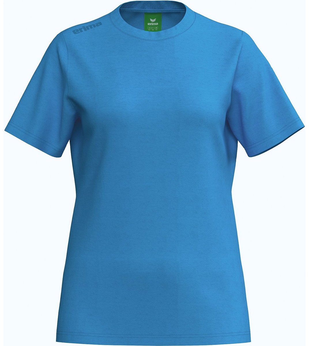 Erima Ts T-Shirt Dames - Curaçao | Maat: 38