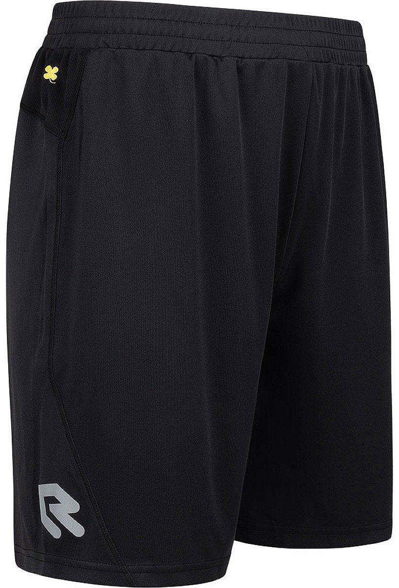 Robey Pro Short Heren - Zwart | Maat: 3XL