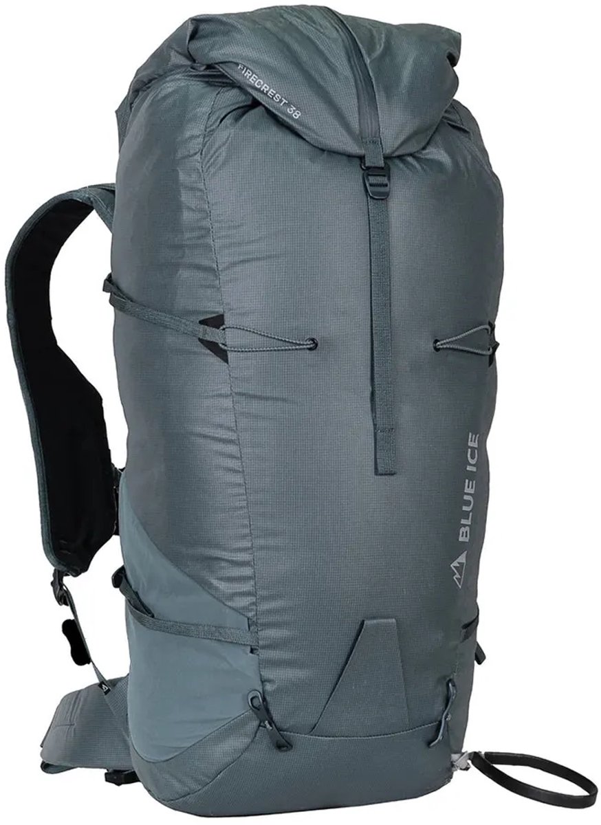 Blue Ice Firecrest 38l Rugzak Grijs M-L