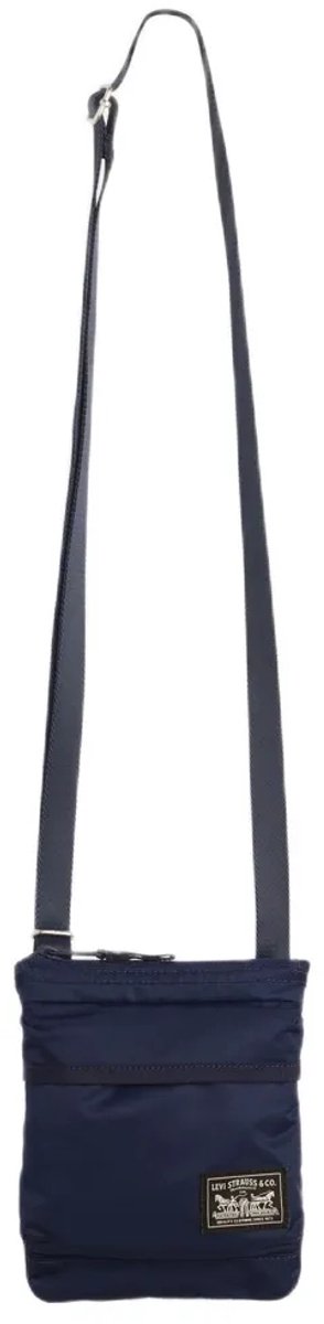Levis Accessories Mission Bay Pouch Schoudertas Blauw Man
