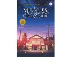 The Miracles of the Namiya General Store