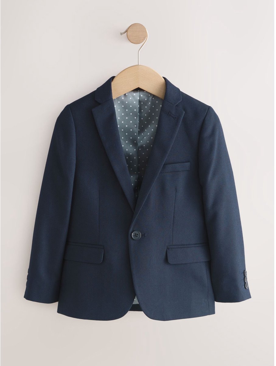 Next - Jongens - Colbert - Blauw