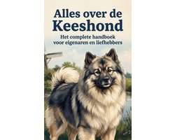 Alles over de Keeshond