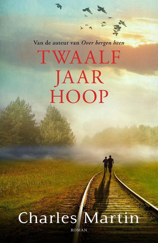 Twaalf jaar hoop - cover