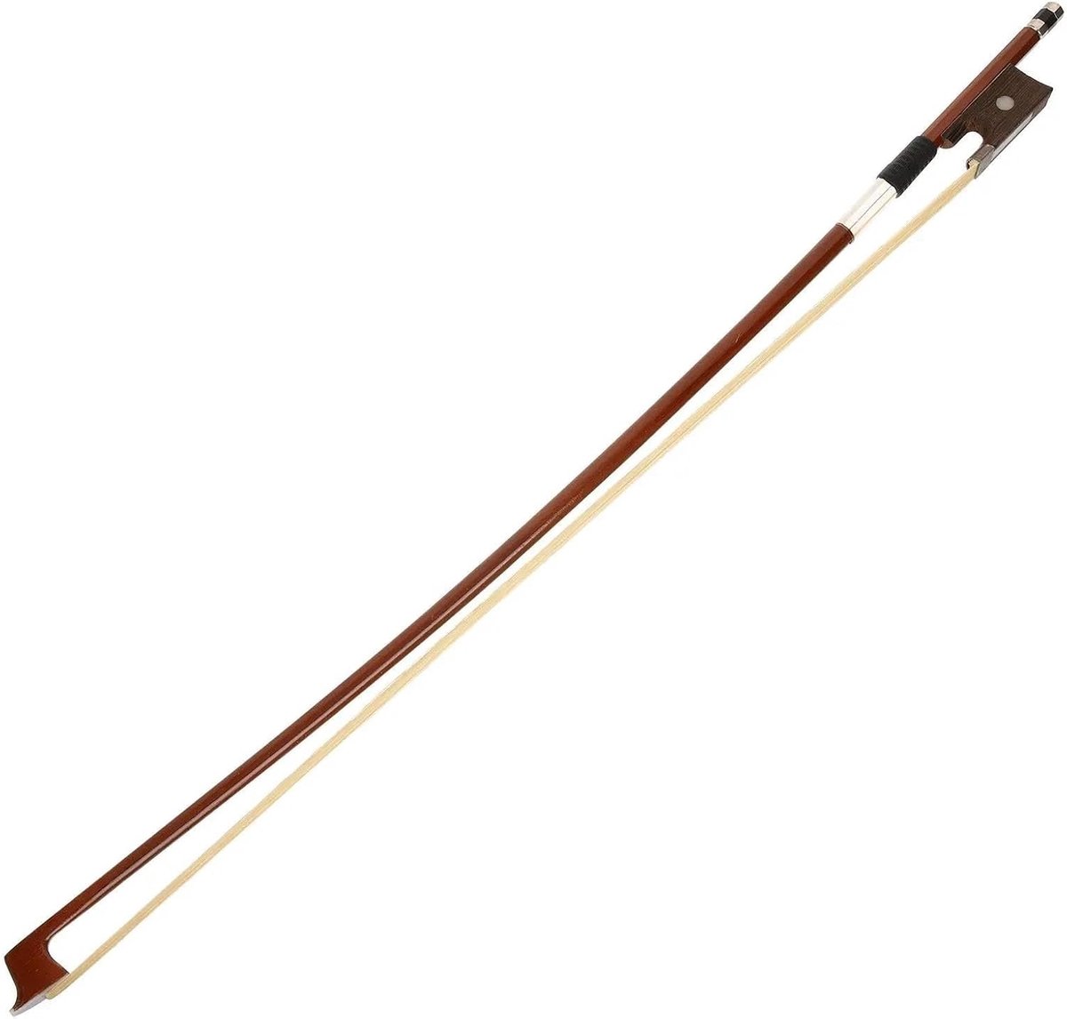 Vioolstok - Strijkstok - Muziek Maken - Goed Uitgebalanceerd - 52 cm - Koffie