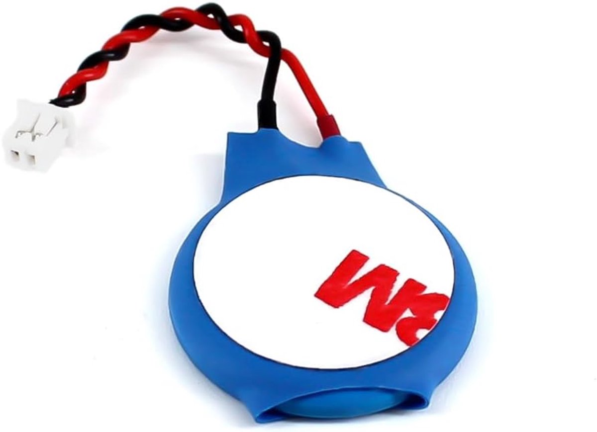 Lithium Batterij - Knoopcel Batterij - Apparaten Voeden - 3 Volt Spanning - Compact Formaat