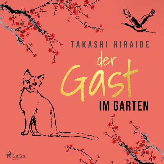 Der Gast im Garten - cover