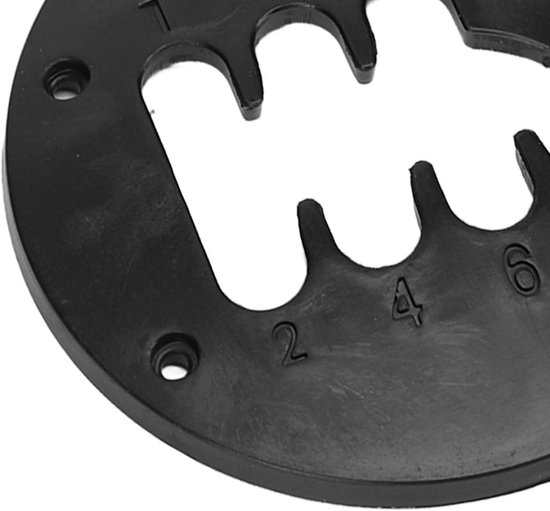 Short Throw Schakelplaat Modificatie voor TH8A Shifter - Realistisch Racegevoel — afbeelding 5