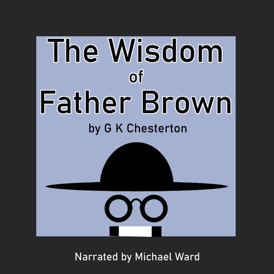 The Wisdom of Father Brown - cover