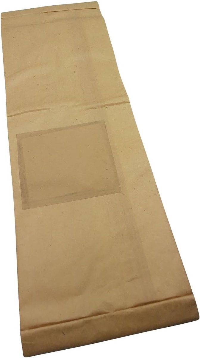 Stofzuigerzakken - Stofzakken Cilinder - Apparaat Beschermen - Meerlaags Papier - 10 Stuks