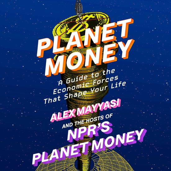 Planet Money - cover
