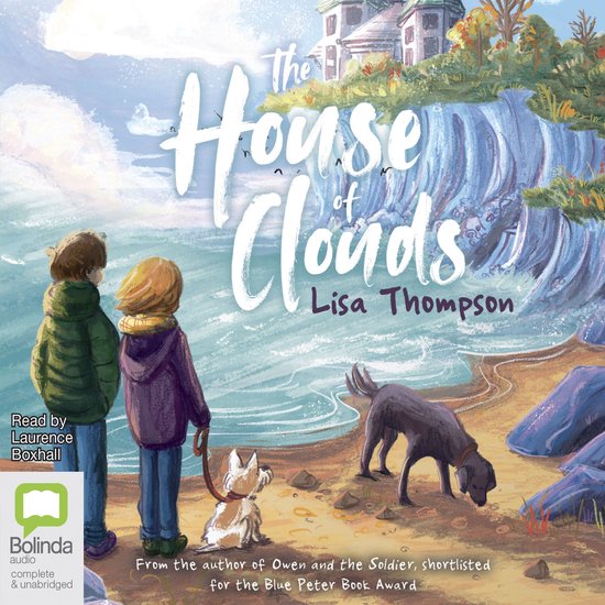 The House of Clouds - cover