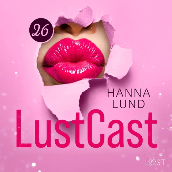 LustCast: Efterrätt i Berlin - cover