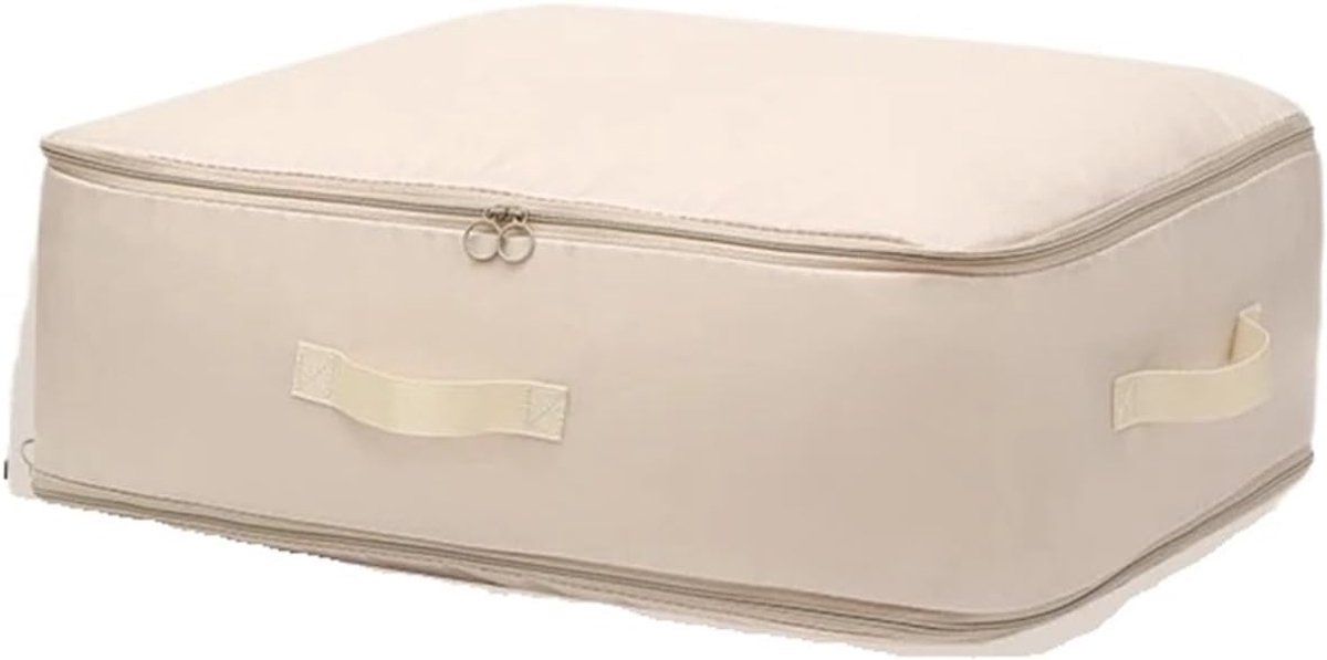 Opbergbox onder bed - Laden opbergruimte - Ruimte besparen - Slank profiel - Diverse maten - Wit
