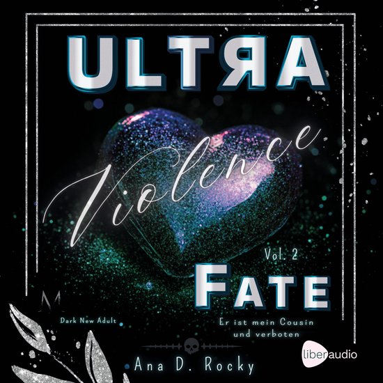 Ultra Violence - Fate Vol. 2 - cover