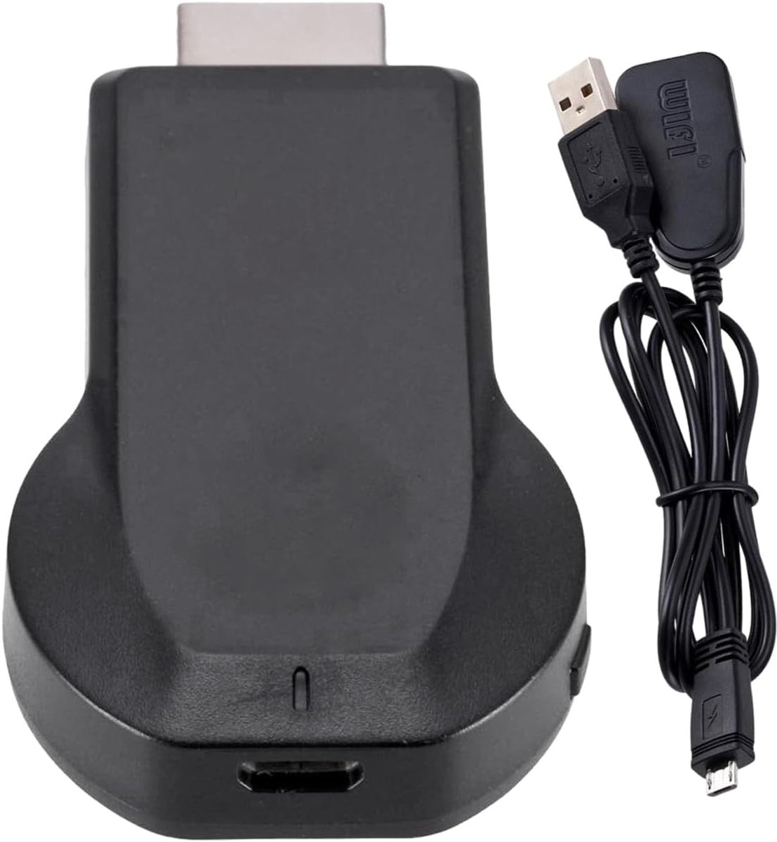 Draadloze Adapter - Scherm Spiegelen - TV Projectie - HD Beeldkwaliteit - 15x10x3 cm