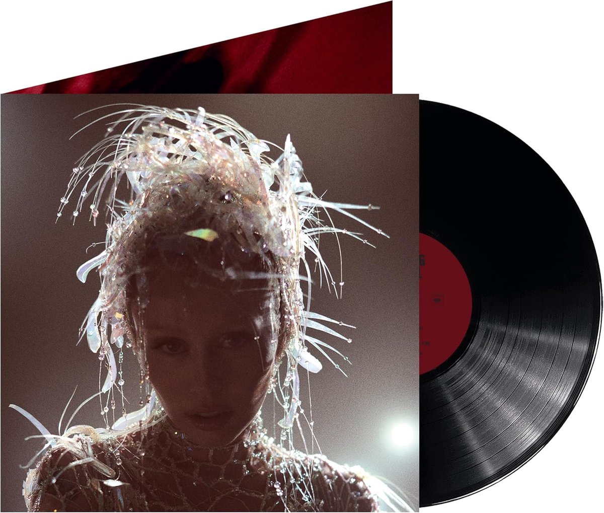 Mooie Vinyl - Muziekdrager - Luisterplezier - Duitsland Kwaliteit - 31 cm diameter