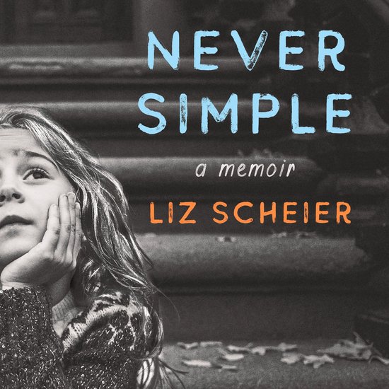 Never Simple - cover