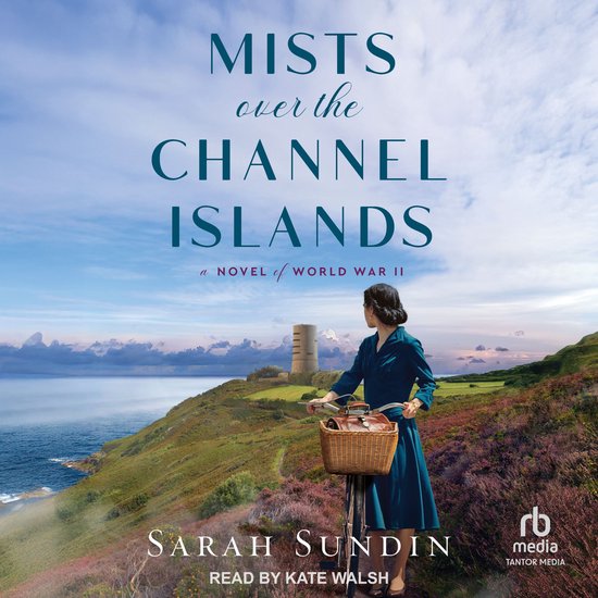 Mists over the Channel Islands - cover