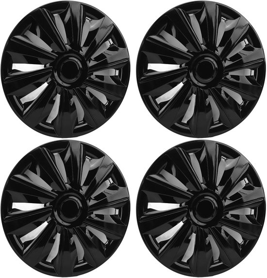 Originele Fiat Wielkap 14 Inch – Zilver Gelakt – Voor Fiat 500 Vanaf Bouwjaar 2007 – Onderdeelnummer 51787644