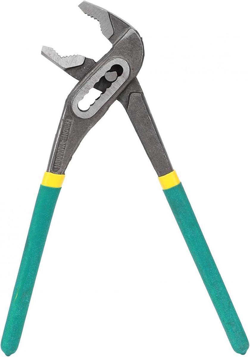 Waterpomptang - Verstelbare Tang - Leidingwerk Reparatie - Industriële Kwaliteit Staal - 10 Inch