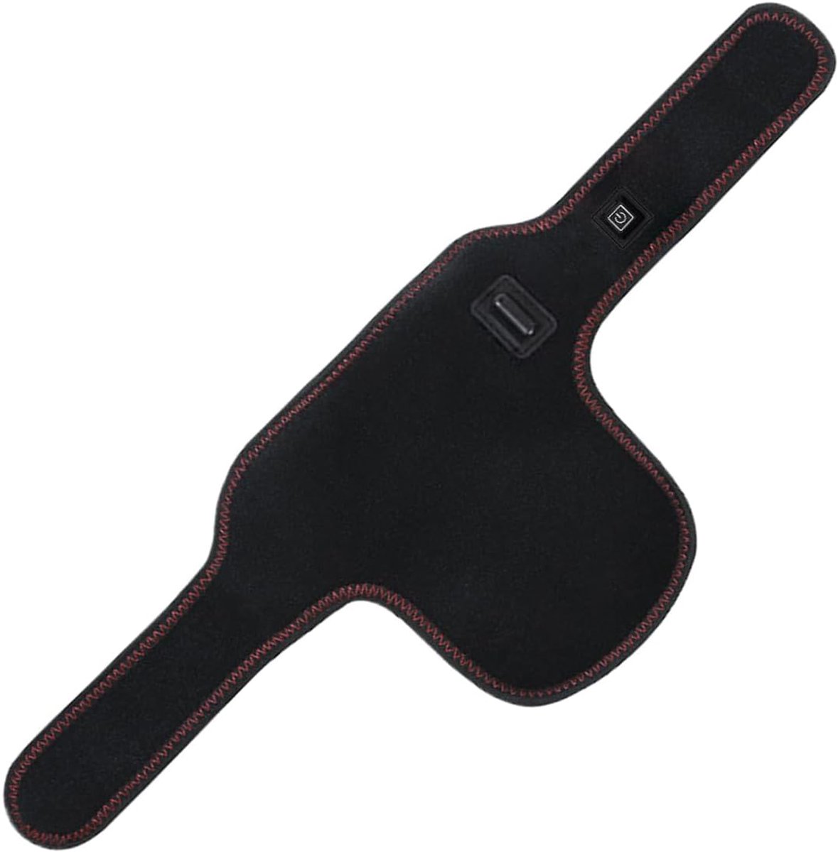 Warmtekussen Nek Schouders - Verwarmend Cervicaal Kussen - Ontspanning Thuis - 3 Warmtestanden USB - 20.5 cm Breed