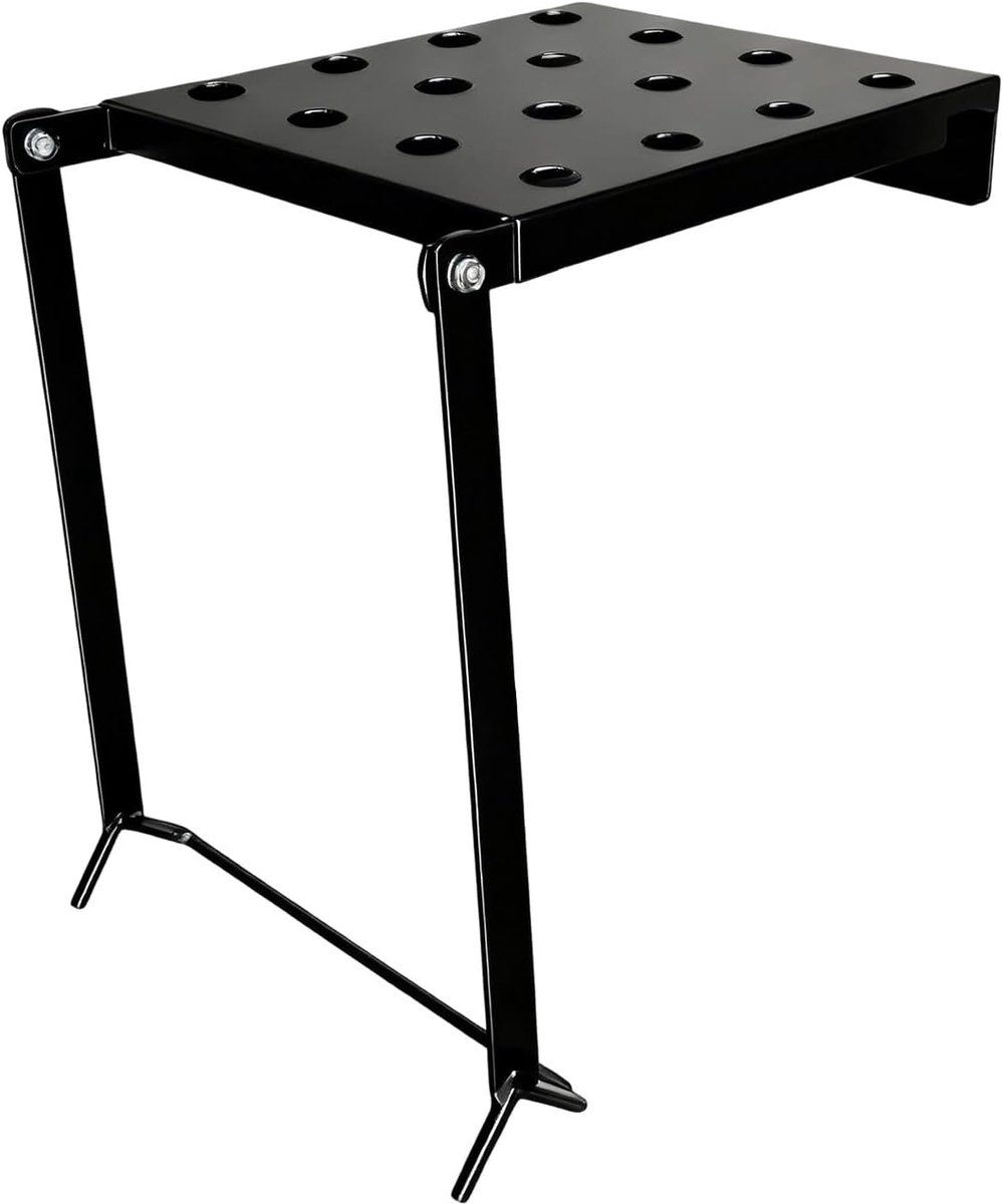 Werkplatform - Opvouwbaar Platform - Zwaar Werk - Antislip Oppervlak - 30 x 265 cm