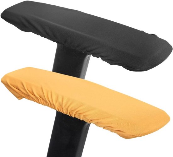 Verstelbare Elastische Armleuninghoezen voor Bureaustoelen - Bescherming en Comfort — afbeelding 4