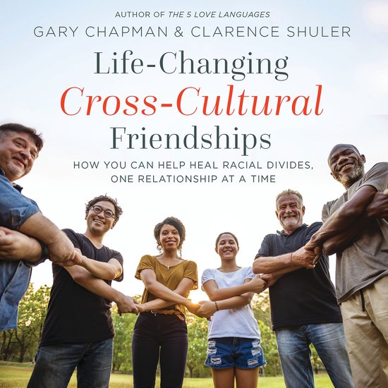 Life-Changing Cross-Cultural Friendships - cover