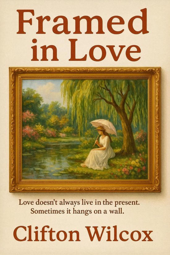 Framed in Love - cover