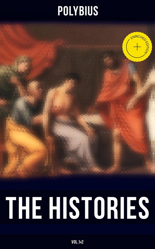 The Histories of Polybius (Vol.1&2) - cover