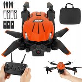 TTROARDS – Drone Caméra 1080p Avec Moteur Brushless – 40 Km/h – Pliable – Contrôle APP – Pour Débutants