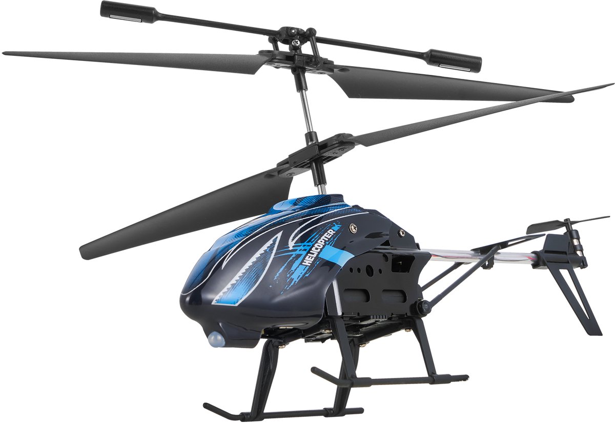 VEVOR RC-Helikopter, 2,4 Ghz Afstandsbedieningshelikopter, 3,5-Kanaals RC-Vliegtuig, 16 Minuten Vliegtijd, Hoogtebehoud, Opstijgen/Landen met Één Knop En Led-Verlichting, Speelgoed voor Kinderen Vanaf 8 Jaar — cadeau in Spellen & Speelgoed - foto 2