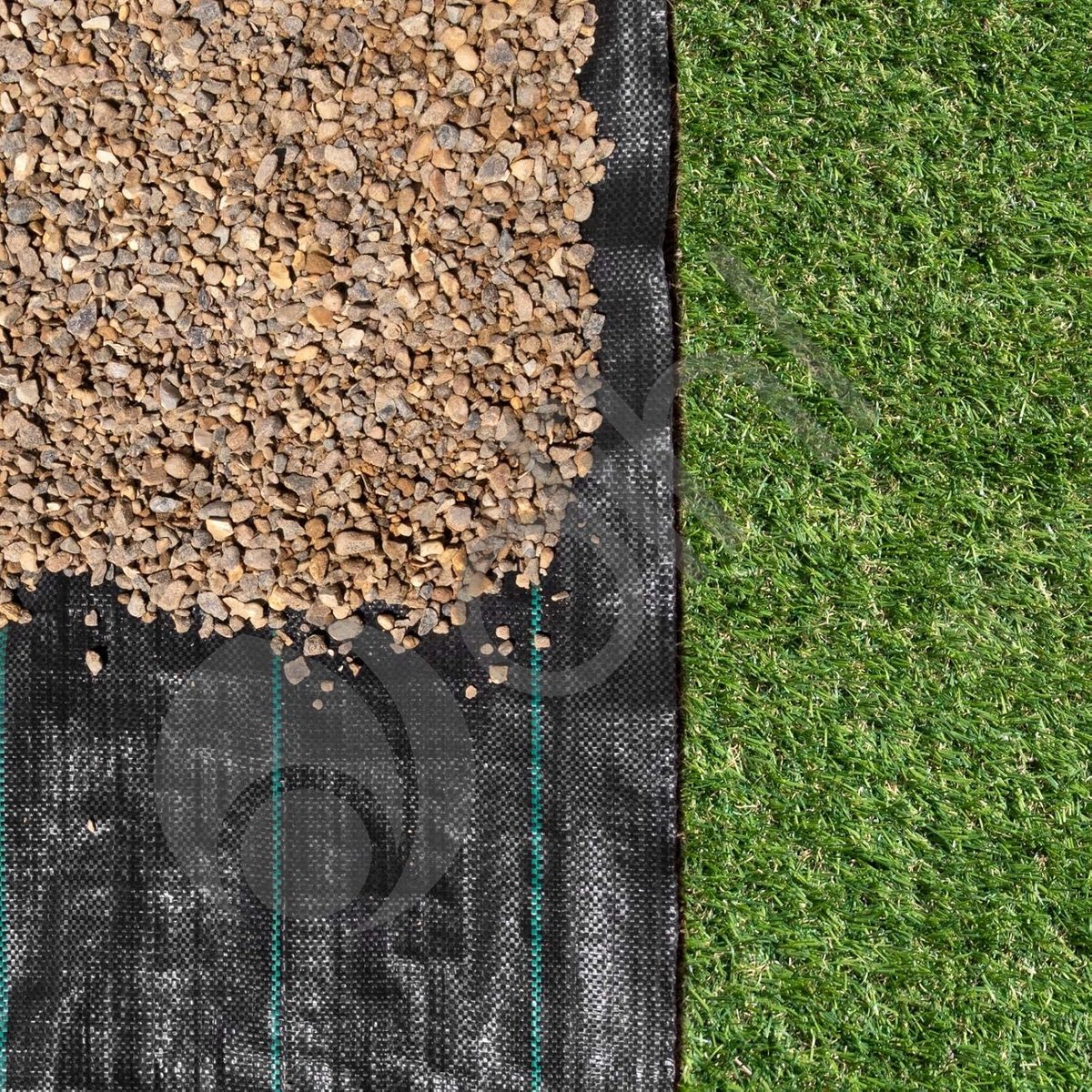 Heavy Duty Worteldoek 2x5M (100 g/m²) - Onkruidvlies voor Tuin en Opritten