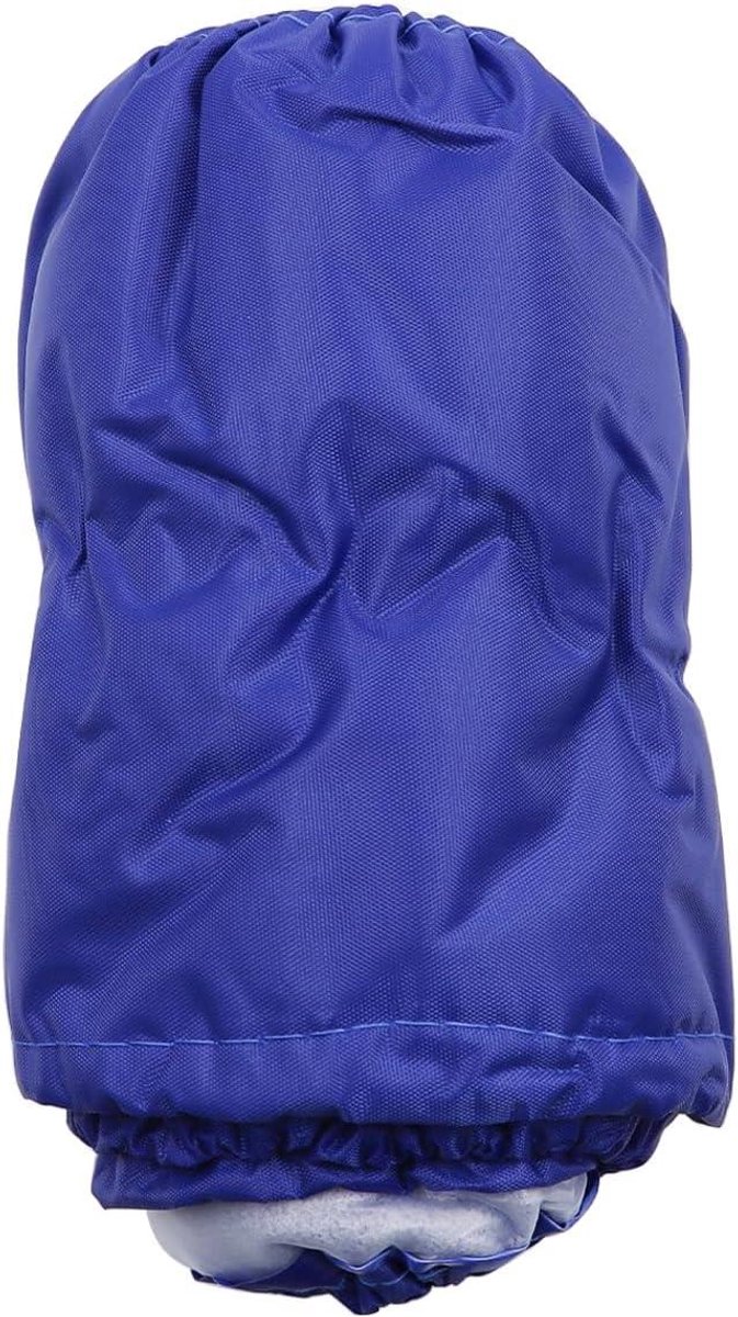 Allecto - Trampoline Beschermhoes - Vervanging Accessoire - Blauw - Veiligheid - Lente - Beschermhoes - Geschikt voor 40 Inch Trampoline