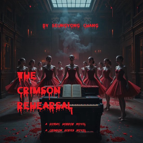 The Crimson Rehearsal - cover