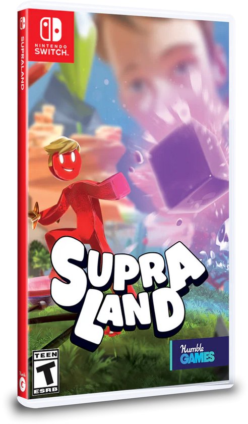 Supraland - Nintendo Switch (Limited Run)